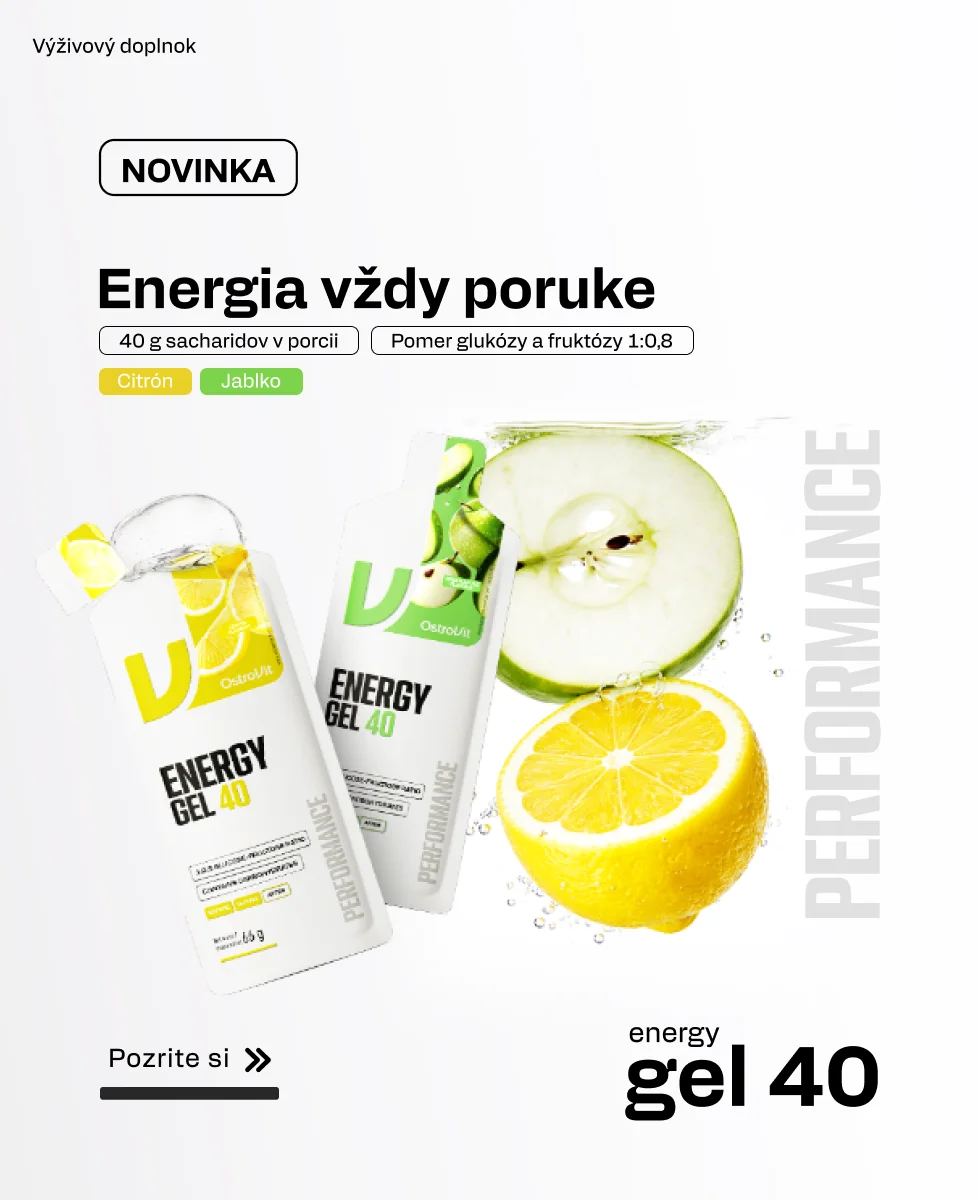 Energy Gel 40 SK