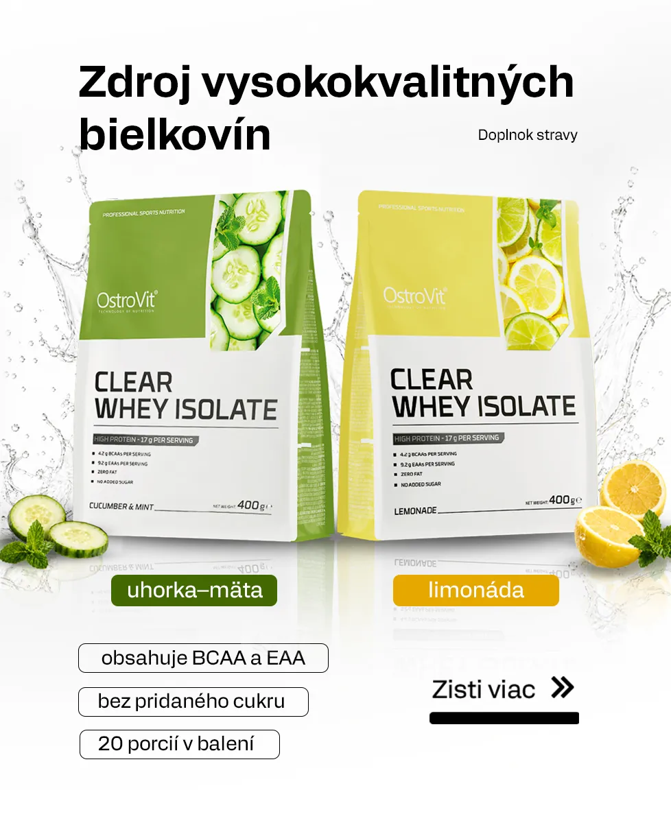 Clear Whey Isolate