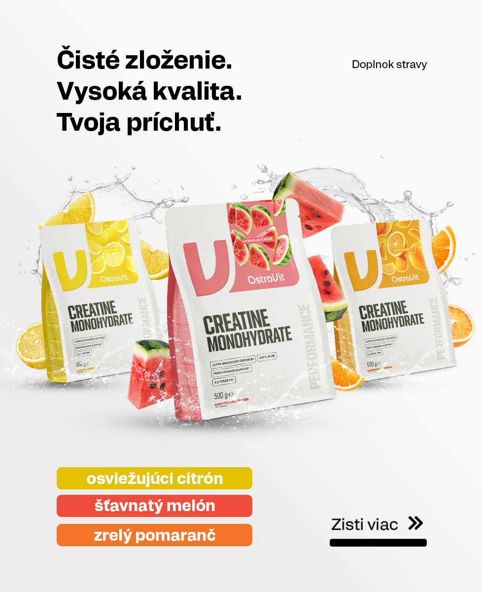 Monohydrat Kreatyny SK