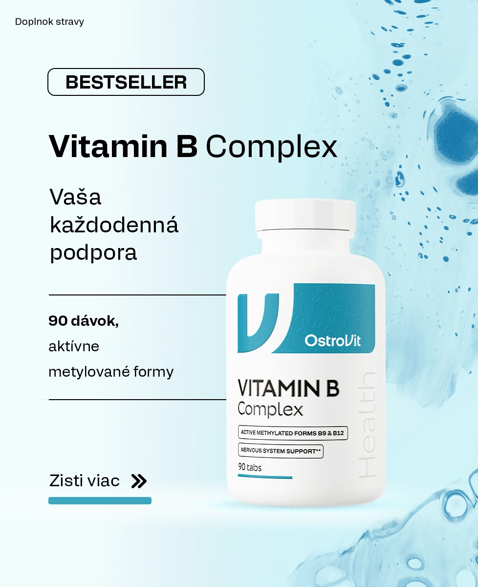 Vitamin B Complex SK