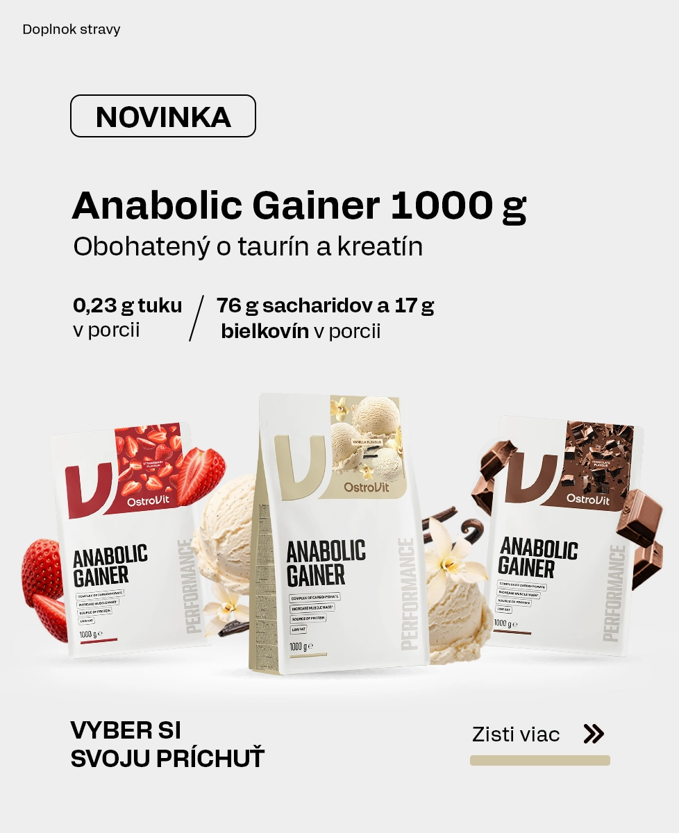 Anabolic Gainer SK