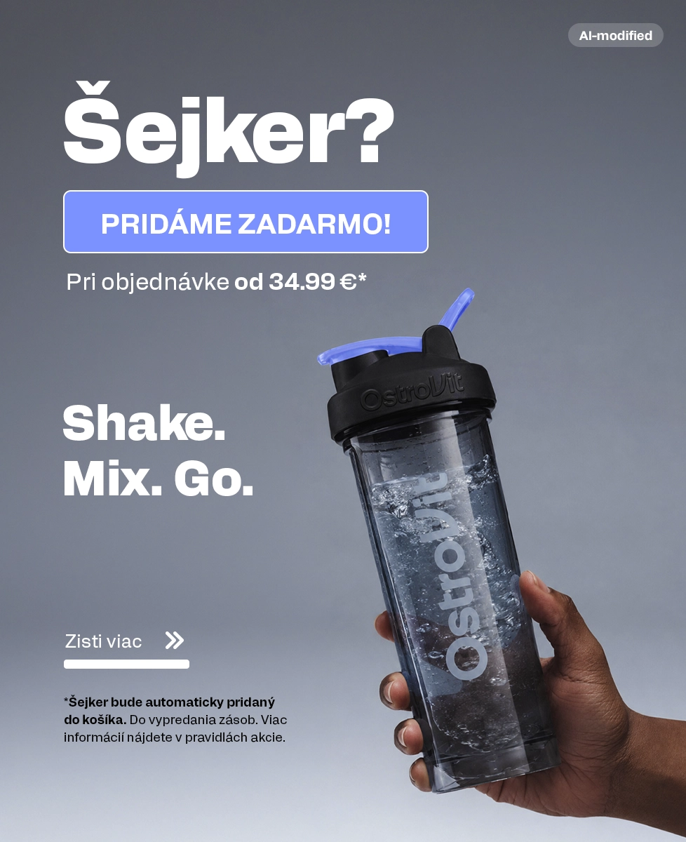 Promocja Shaker SK