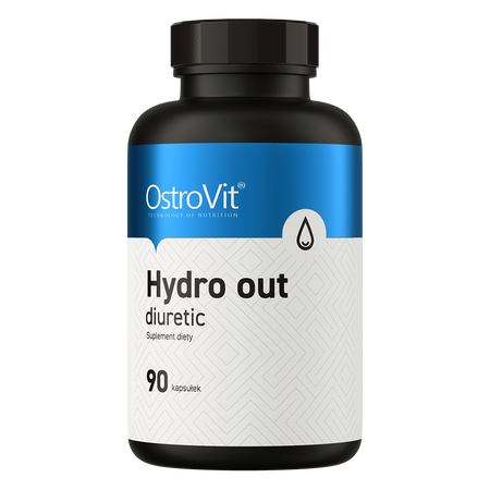 OstroVit Hydro Out Diuretikum 90 kapsúl