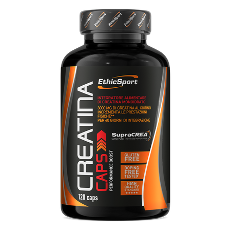 EthicSport Creatina 120 kapsúl