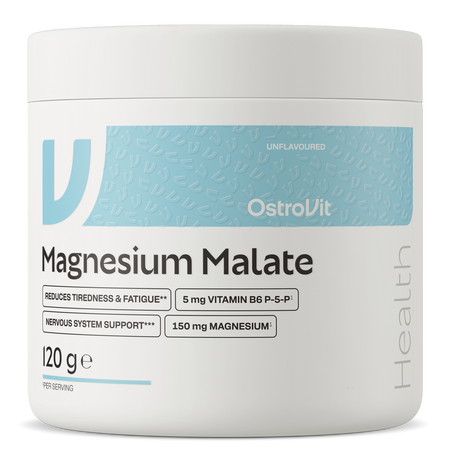 OstroVit Malát Horečnatý 120 g