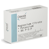 OstroVit Pharma Citrát horčíka + draslík + B6 P-5-P 60 kapsúl