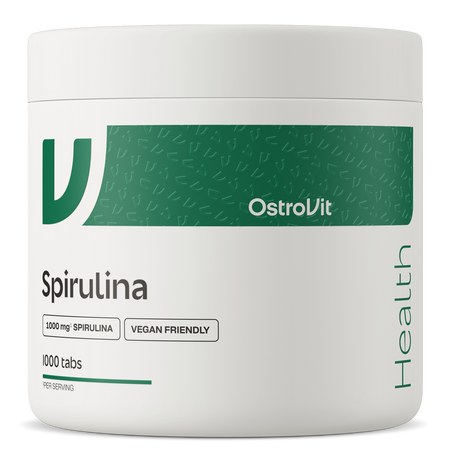 OstroVit Spirulina VEGE 1000 tabliet