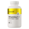 OstroVit Vitamín C + Hesperidín + Rutín 60 kapsúl