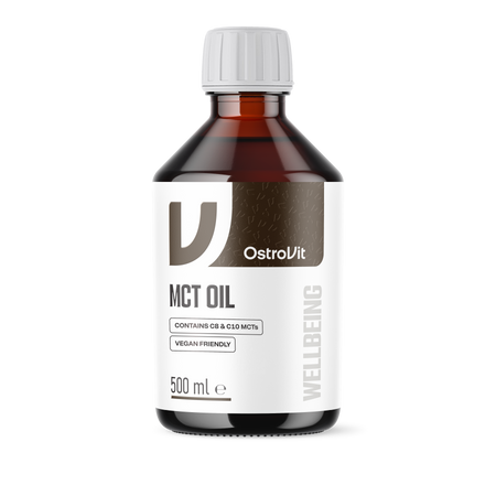 OstroVit MCT Olej 500 ml