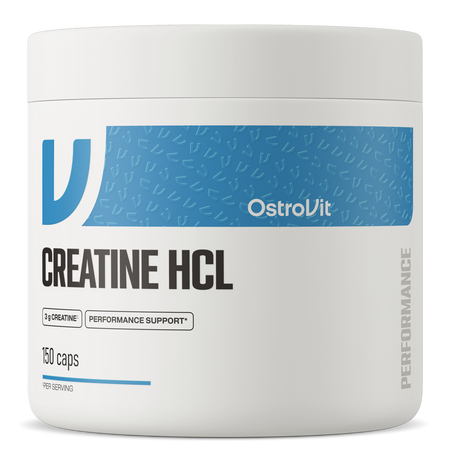 OstroVit Kreatín HCL 150 kapsúl