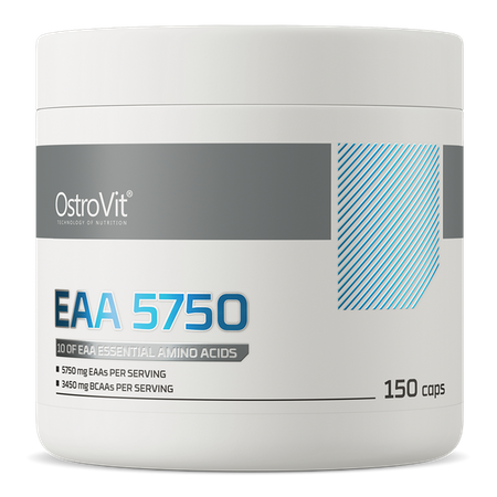 OstroVit EAA 5750 mg 150 kapsúl