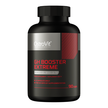 OstroVit GH Booster Extreme 90 kapsúl