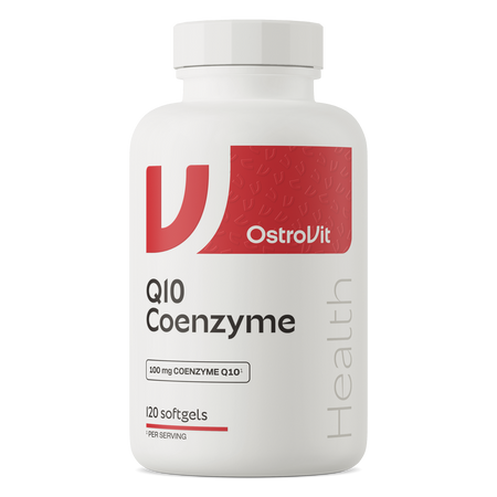OstroVit Q10 Coenzyme 120 kapsúl
