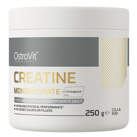 OstroVit Creapure Kreatín Monohydrát 250 g