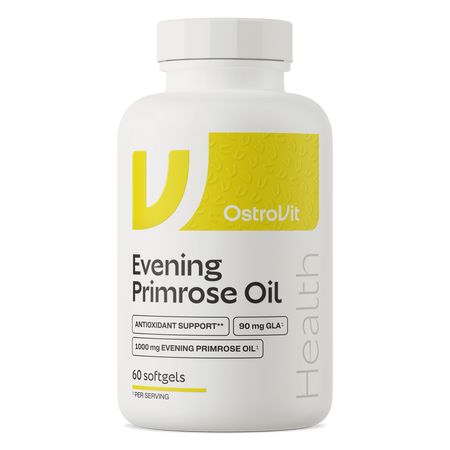OstroVit Evening Primrose Oil 60 kapsúl