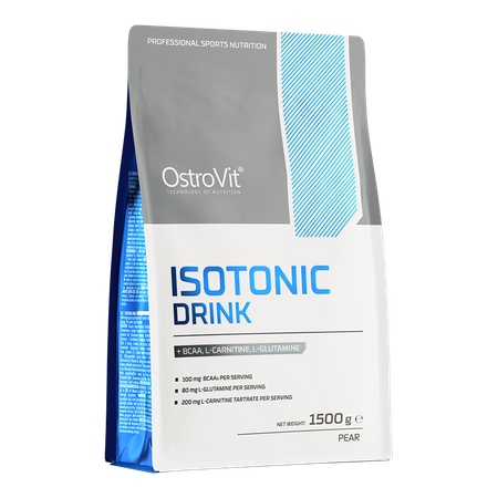 OstroVit Izotonický Nápoj 1500 g