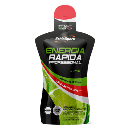 EthicSport Energia Rapida Professional 50 ml