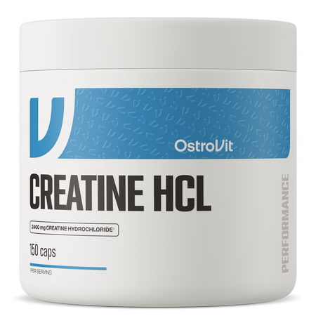 OstroVit Kreatín HCL 150 kapsúl