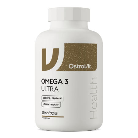 OstroVit Omega 3 Ultra 90 kapsúl