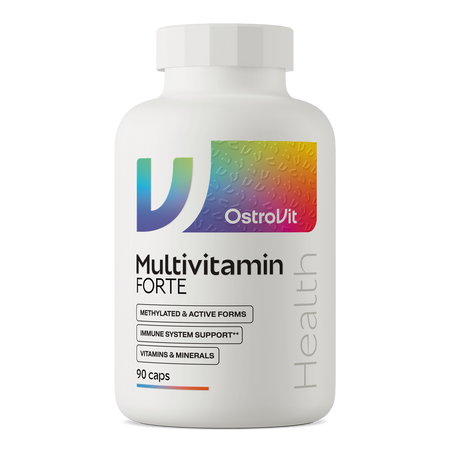 OstroVit Multivitamin Forte 90 kapsúl