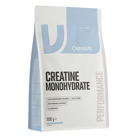 OstroVit Kreatín Monohydrát 1000 g