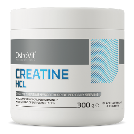 OstroVit Kreatín HCl 300 g