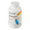 OstroVit Vitamín D3 2000 IU + K2 MK-7 + C + Zn 60 kapsúl
