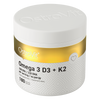 OstroVit Omega 3 D3+K2 180 kapsúl
