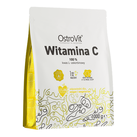 OstroVit Vitamín C 1000 g