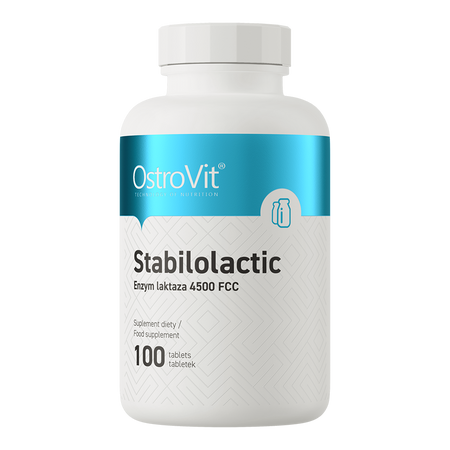 OstroVit Stabilolactic 100 tabliet