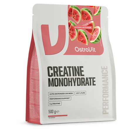 OstroVit Kreatín Monohydrát 500 g