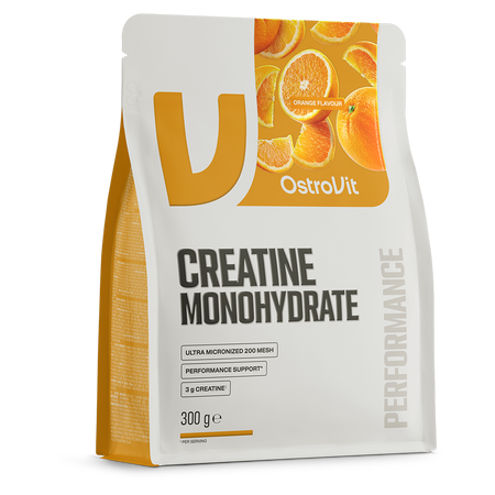 OstroVit Kreatín Monohydrát 300 g