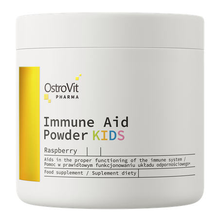 OstroVit Pharma Immune Aid KIDS prášok 100 g
