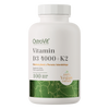 OstroVit Vitamín D3 4000 IU + K2 VEGE 100 tabliet