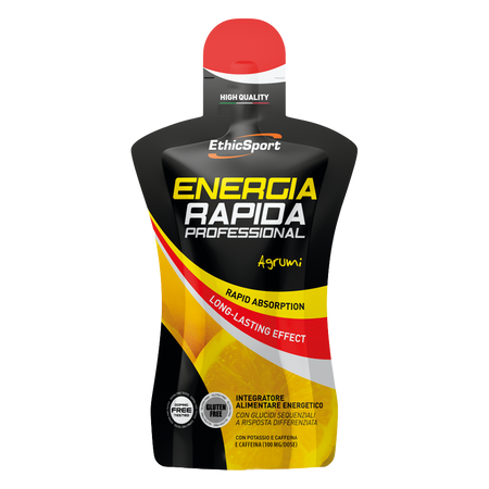 EthicSport Energy Rapida Professional 50 ml