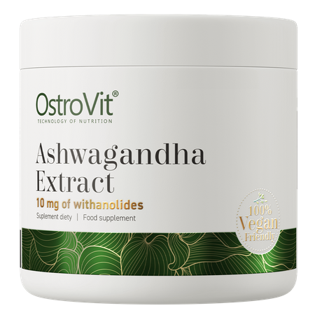 OstroVit Extrakt Ashwagandha 100 g