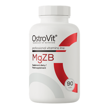 OstroVit MgZB 90 tabliet