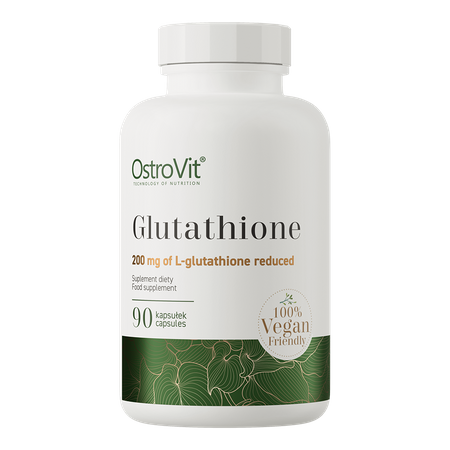 OstroVit Glutathione VEGE 90 kapsúl