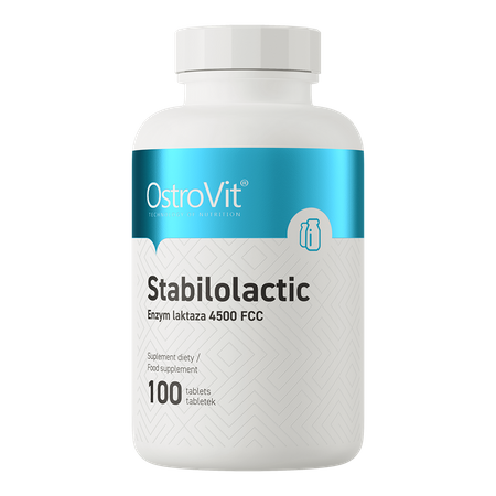 OstroVit Stabilolactic 100 tabliet