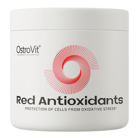 OstroVit Červené antioxidanty 200 g