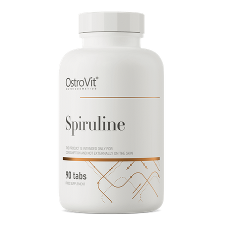 OstroVit Spirulina 90 tabliet