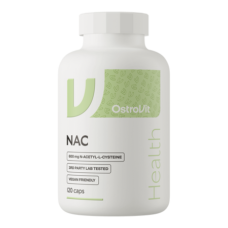 OstroVit NAC 120 kapsúl
