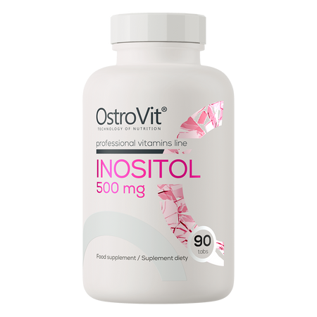 OstroVit Inositol 500 mg 90 tabliet