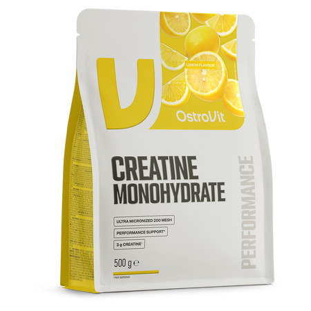 OstroVit Kreatín Monohydrát 500 g