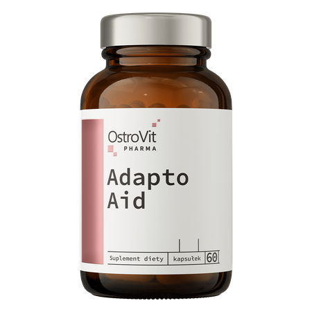 OstroVit Pharma Adapto Aid 60 kapsúl