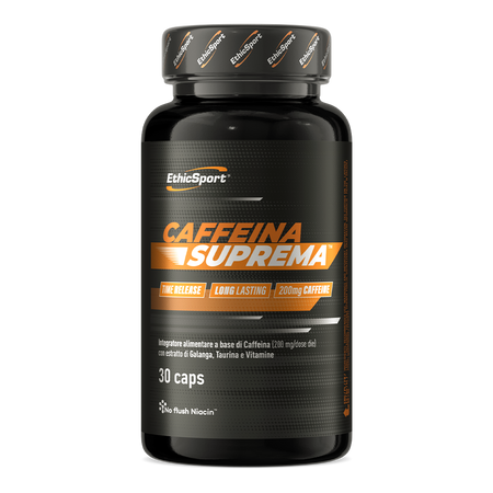 EthicSport Caffeine Suprema 30 kapsúl