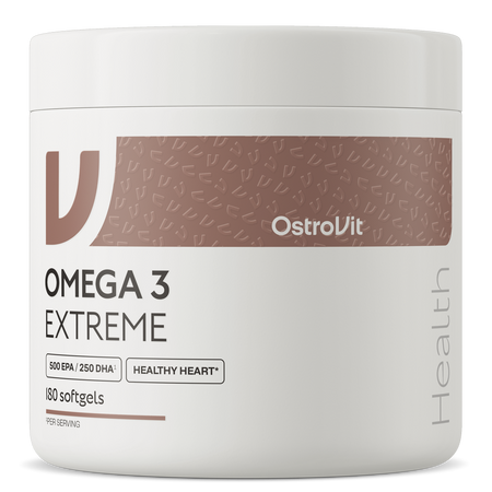 OstroVit Omega 3 Extreme 180 kapsúl