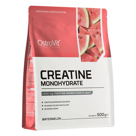 OstroVit Kreatín Monohydrát 500 g
