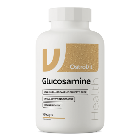 OstroVit Glukosamín 90 kapsúl