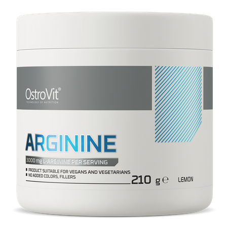 OstroVit Arginín 210 g